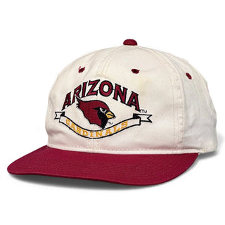 Arizona Cardinals Snapback - Shells Vintage Hat Co.
