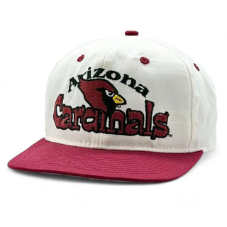 Arizona Cardinals Snapback - Shells Vintage Hat Co.