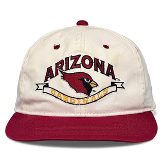 Arizona Cardinals Snapback - Shells Vintage Hat Co.