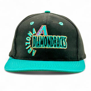 Arizona Diamondbacks Snapback - Shells Vintage Hat Co.