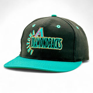 Arizona Diamondbacks Snapback - Shells Vintage Hat Co.