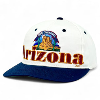 Arizona Snapback - Shells Vintage Hat Co.