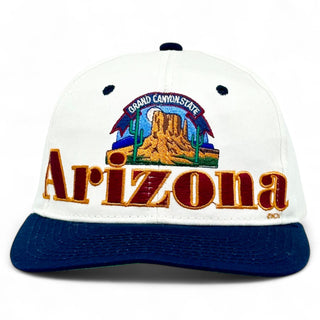 Arizona Snapback - Shells Vintage Hat Co.