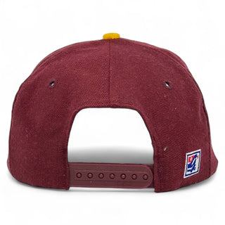 Arizona State Sun Devils Snapback - Shells Vintage Hat Co.