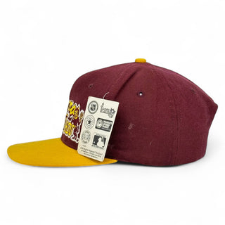 Arizona State Sun Devils Snapback - Shells Vintage Hat Co.