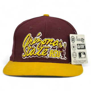 Arizona State Sun Devils Snapback - Shells Vintage Hat Co.