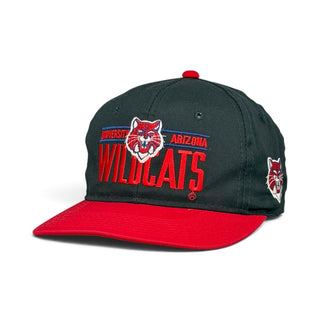 Arizona Wildcats Snapback - Shells Vintage Hat Co.