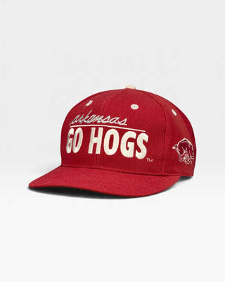 Arkansas Razorbacks Snapback - Shells Vintage Hat Co.
