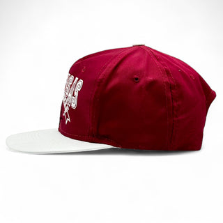 Arkansas Razorbacks Snapback - Shells Vintage Hat Co.