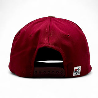 Arkansas Razorbacks Snapback - Shells Vintage Hat Co.
