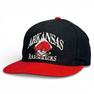 Arkansas Razorbacks Snapback - Shells Vintage Hat Co.