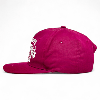 Arkansas Razorbacks Snapback - Shells Vintage Hat Co.