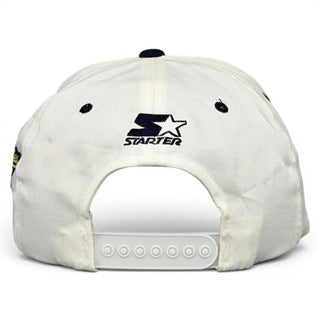 Atlanta Braves 1995 World Series Champions Snapback - Shells Vintage Hat Co.
