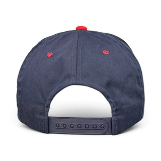 Atlanta Braves Snapback - Shells Vintage Hat Co.