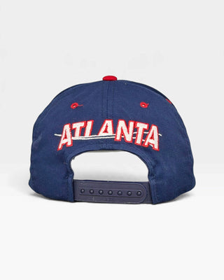 Atlanta Braves Snapback - Shells Vintage Hat Co.