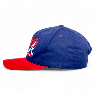 Atlanta Braves Snapback - Shells Vintage Hat Co.