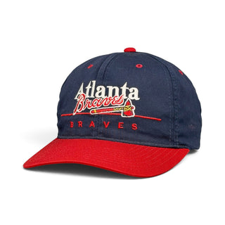 Atlanta Braves Snapback - Shells Vintage Hat Co.