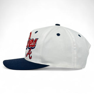 Atlanta Braves Snapback - Shells Vintage Hat Co.
