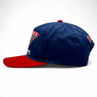 Atlanta Braves Snapback - Shells Vintage Hat Co.