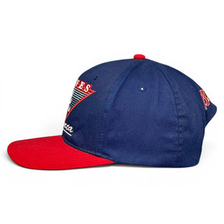 Atlanta Braves Snapback - Shells Vintage Hat Co.