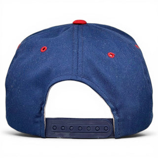 Atlanta Braves Snapback - Shells Vintage Hat Co.