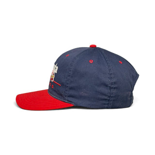 Atlanta Braves Snapback - Shells Vintage Hat Co.