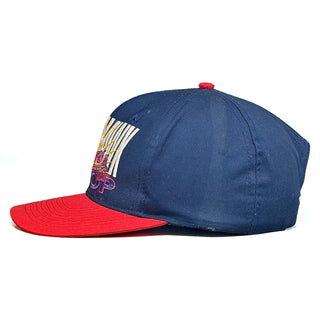Atlanta Braves Tomahawk Chop Snapback - Shells Vintage Hat Co.