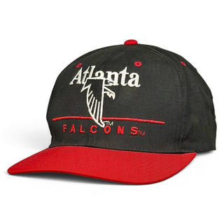 Atlanta Falcons Snapback - Shells Vintage Hat Co.