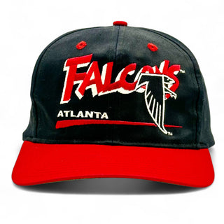 Atlanta Falcons Snapback - Shells Vintage Hat Co.