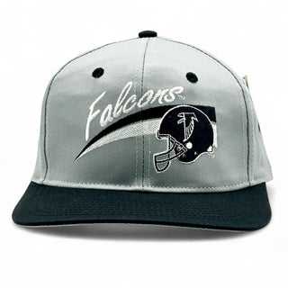 Atlanta Falcons Snapback - Shells Vintage Hat Co.