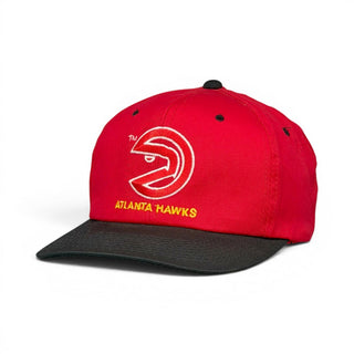 Atlanta Hawks Snapback - Shells Vintage Hat Co.