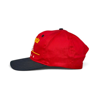 Atlanta Hawks Snapback - Shells Vintage Hat Co.