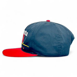 Atlanta Hawks Snapback - Shells Vintage Hat Co.
