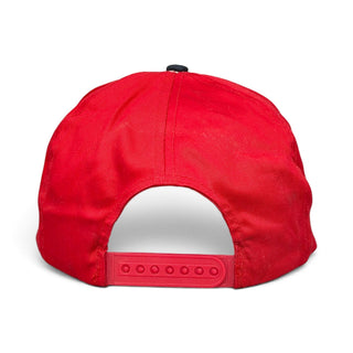 Atlanta Hawks Snapback - Shells Vintage Hat Co.