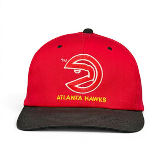 Atlanta Hawks Snapback - Shells Vintage Hat Co.