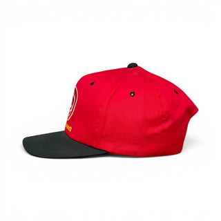 Atlanta Hawks Snapback - Shells Vintage Hat Co.