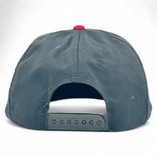 Atlanta Hawks Snapback - Shells Vintage Hat Co.