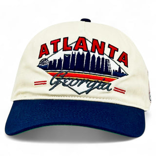 Atlanta Snap Pack - Shells Vintage Hat Co.
