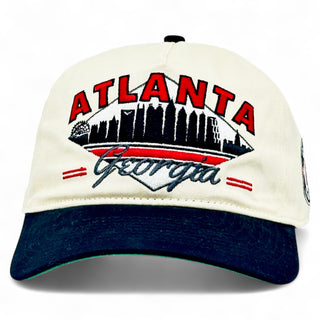 Atlanta Snap Pack - Shells Vintage Hat Co.