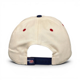 Atlanta Snapback - The Aaron - Shells Vintage Hat Co.