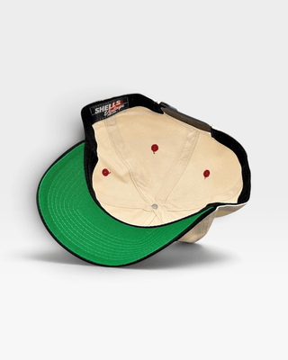 Atlanta Snapback - The Hotlanta - Shells Vintage Hat Co.
