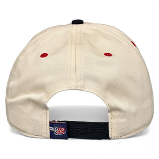 Atlanta Snapback - The Hotlanta - Shells Vintage Hat Co.