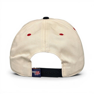 Atlanta Snapback - The Hotlanta - Shells Vintage Hat Co.