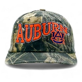 Auburn Tigers Snapback - Shells Vintage Hat Co.