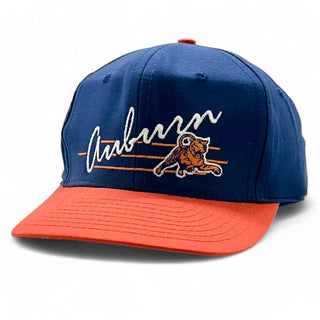 Auburn Tigers Snapback - Shells Vintage Hat Co.