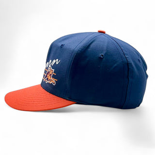 Auburn Tigers Snapback - Shells Vintage Hat Co.