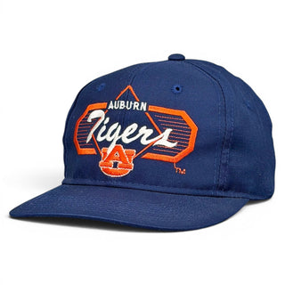 Auburn Tigers Snapback - Shells Vintage Hat Co.