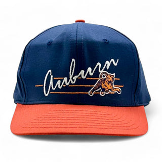 Auburn Tigers Snapback - Shells Vintage Hat Co.