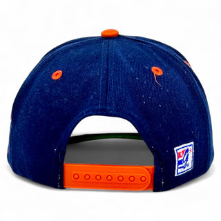 Auburn Tigers Snapback - Shells Vintage Hat Co.