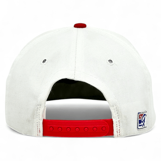 Ball State Cardinals Snapback - Shells Vintage Hat Co.